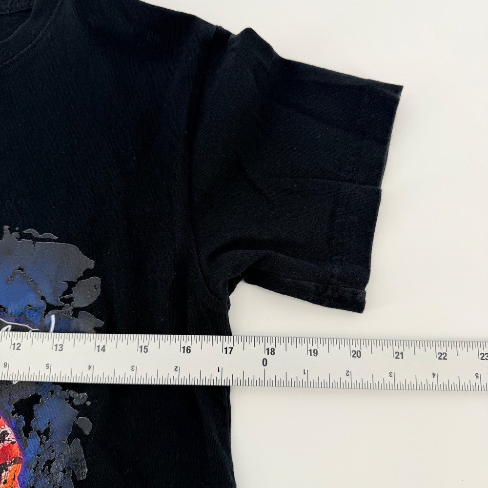 Pro DaDa Rod Wave Graphic Rap Tee Hip Hop Streetwear Shirt Small Black - Picture 5 of 7